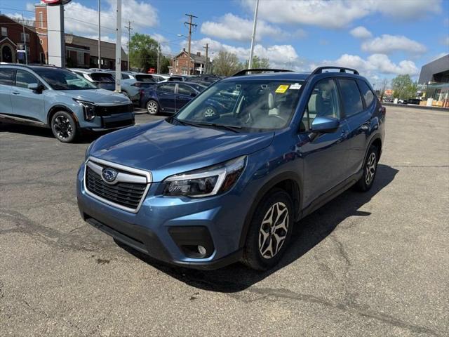 2021 Subaru Forester Premium