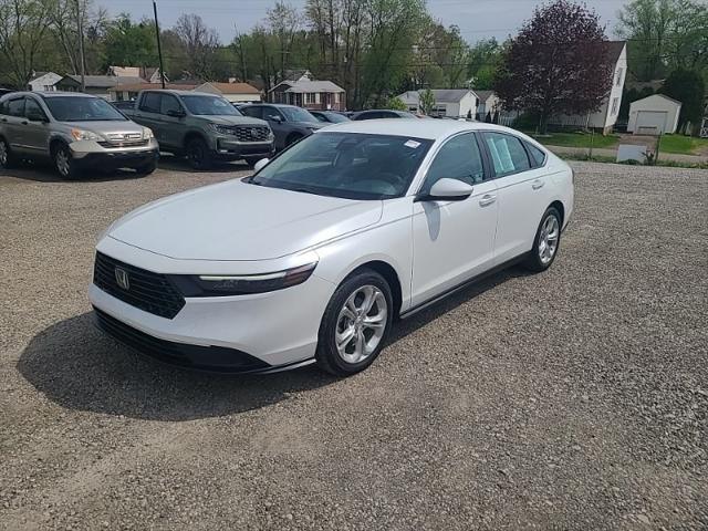 2023 Honda Accord LX