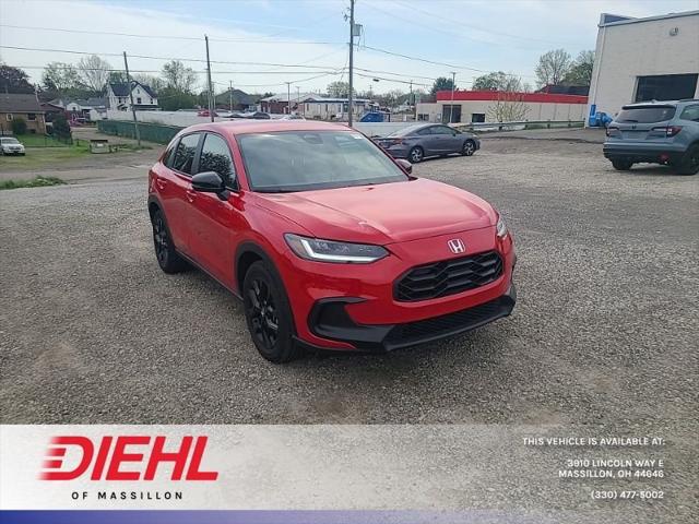 2024 Honda HR-V Sport