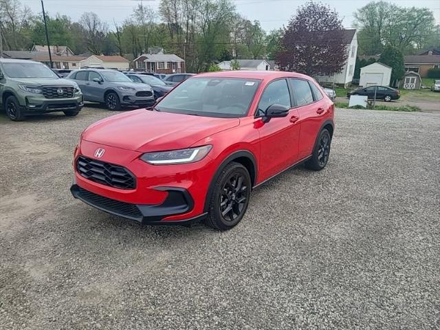 2024 Honda HR-V Sport