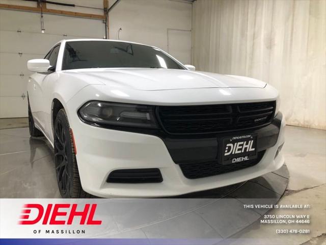 2020 Dodge Charger R/T