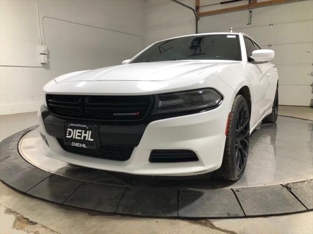 2020 Dodge Charger R/T