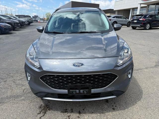 2021 Ford Escape SEL Hybrid