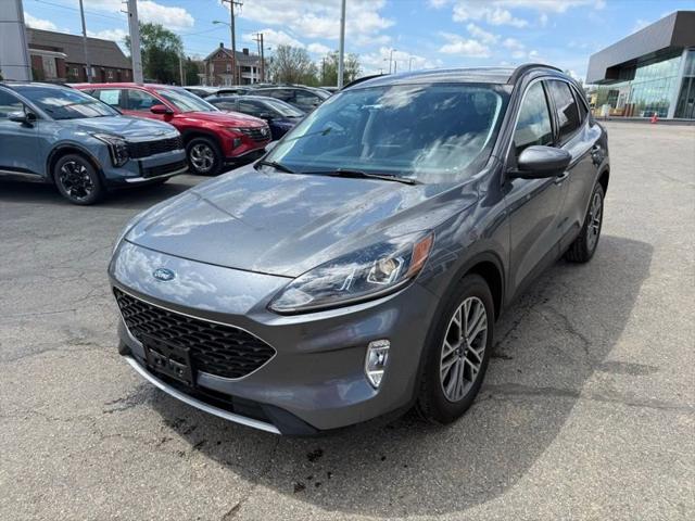 2021 Ford Escape SEL Hybrid