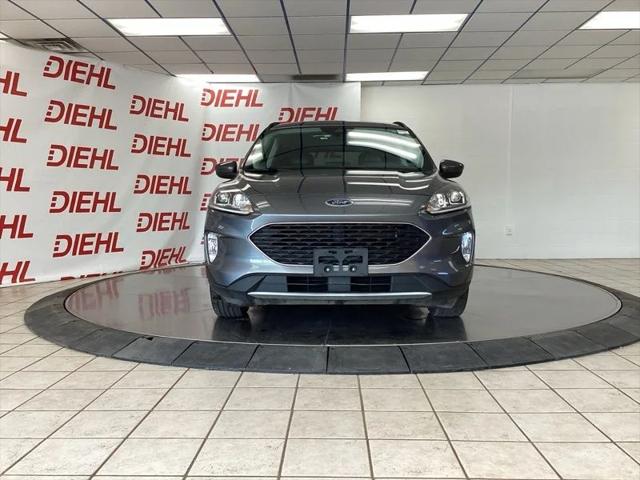 2021 Ford Escape SEL Hybrid