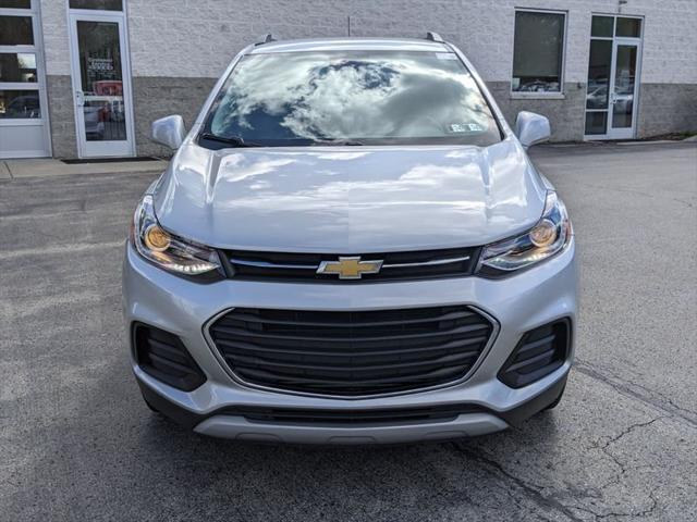 2017 Chevrolet Trax LT