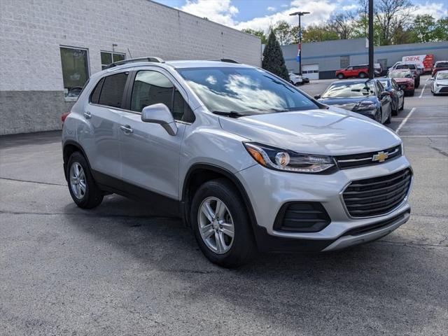 2017 Chevrolet Trax LT