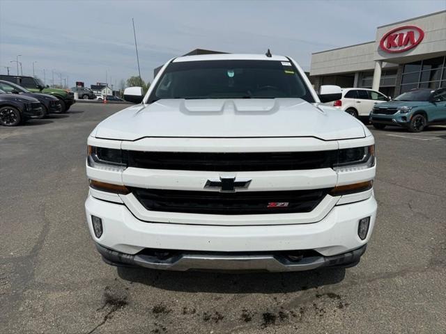 2018 Chevrolet Silverado 1500 2LT