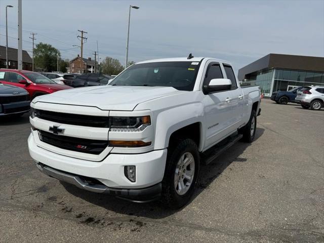 2018 Chevrolet Silverado 1500 2LT