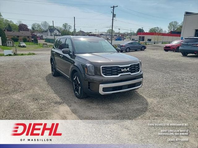 2024 Kia Telluride S