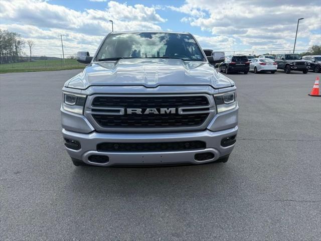 2023 RAM 1500 Big Horn Crew Cab 4x4 57 Box