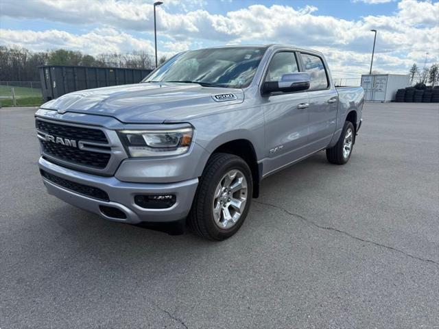2023 RAM 1500 Big Horn Crew Cab 4x4 57 Box