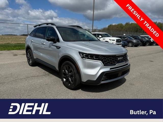 2022 Kia Sorento X-Line SX Prestige
