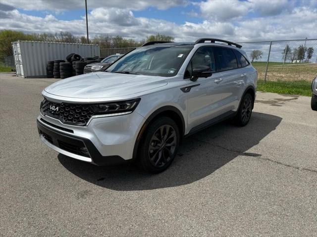 2022 Kia Sorento X-Line SX Prestige