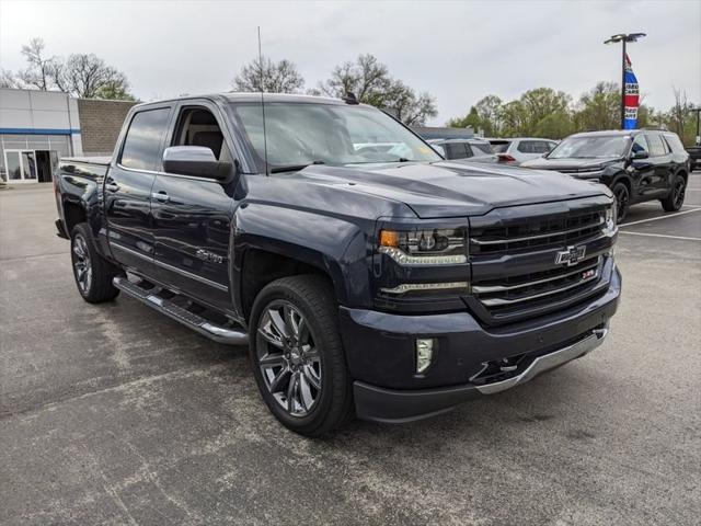 2018 Chevrolet Silverado 1500 2LZ