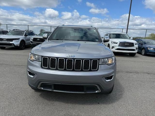 2020 Jeep Grand Cherokee Limited 4x4