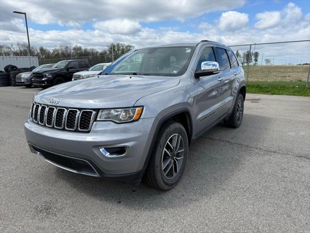 2020 Jeep Grand Cherokee Limited 4x4