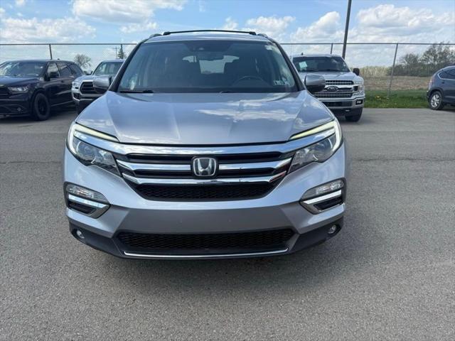 2016 Honda Pilot Elite