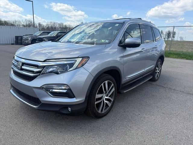 2016 Honda Pilot Elite