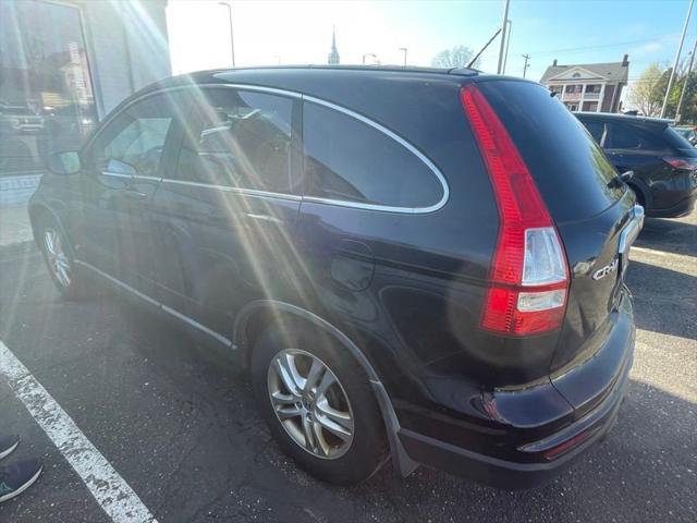 2010 Honda CR-V EX-L