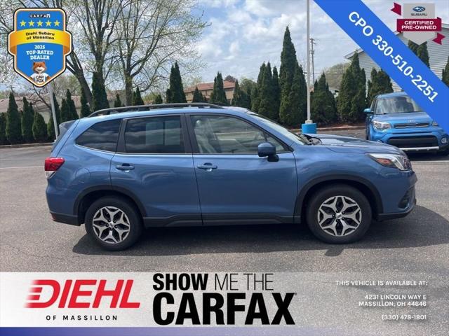 2024 Subaru Forester Premium