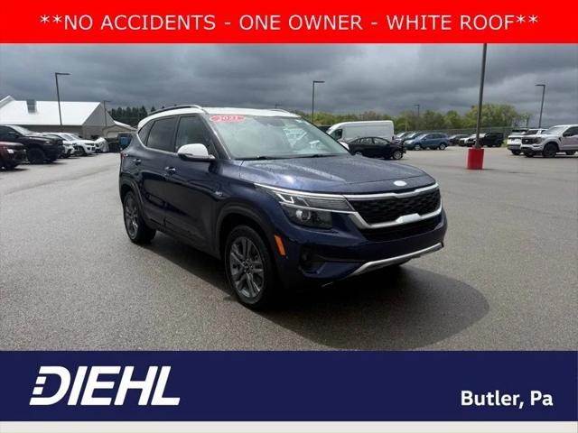 2021 Kia Seltos S