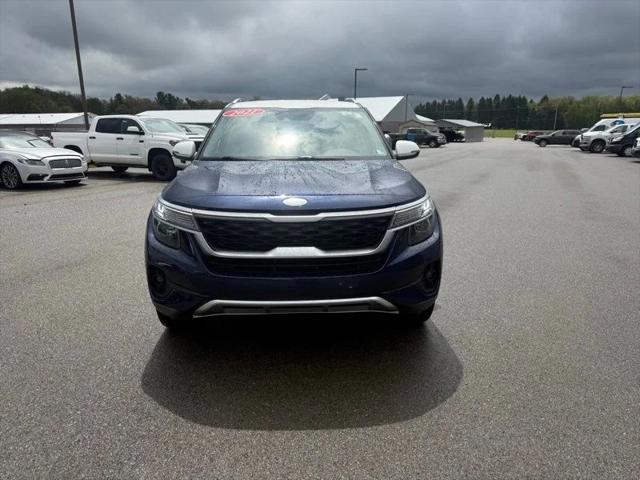 2021 Kia Seltos S