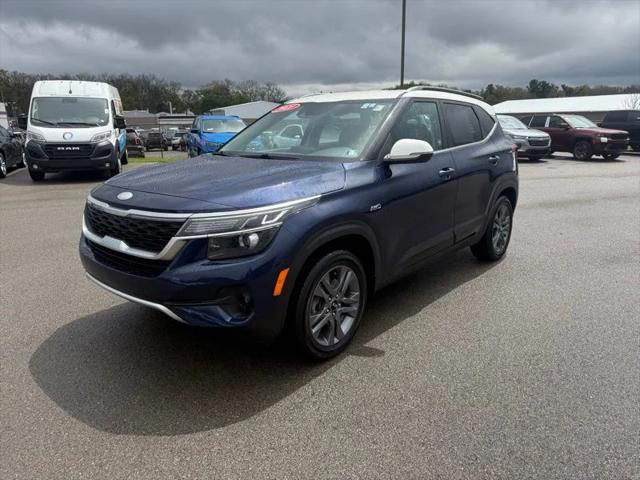2021 Kia Seltos S