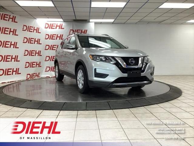 2018 Nissan Rogue SV 2018 Nissan Rogue SV