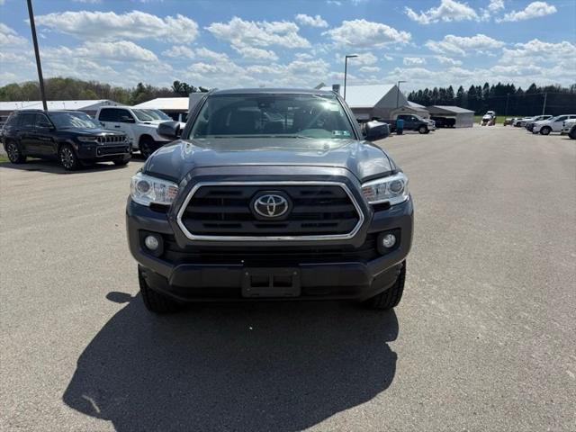 2019 Toyota Tacoma SR5 V6