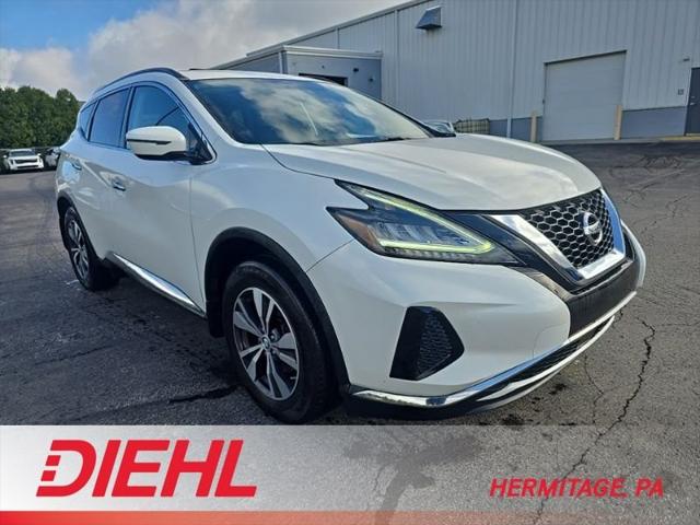 2019 Nissan Murano 
