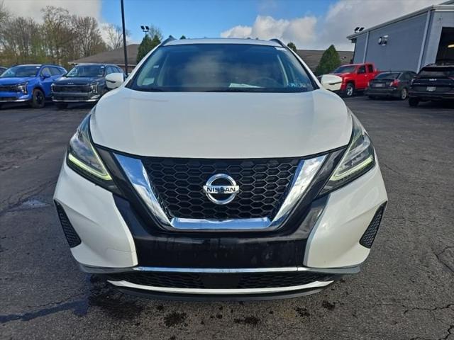 2019 Nissan Murano 