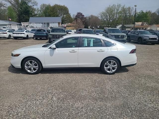 2023 Honda Accord LX