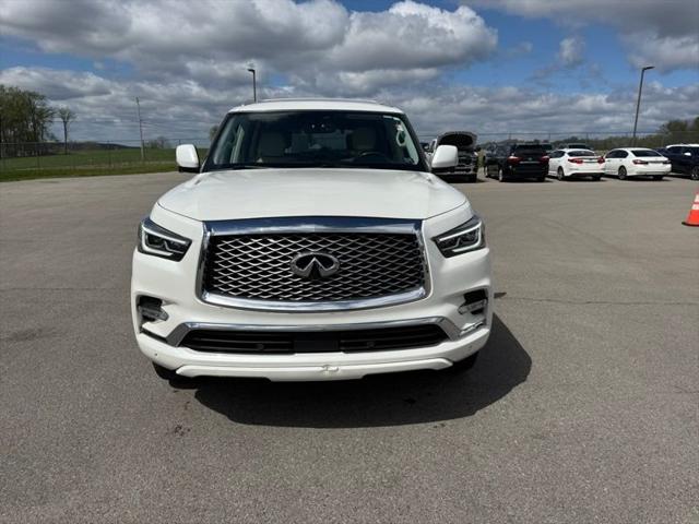 2018 INFINITI QX80 Base