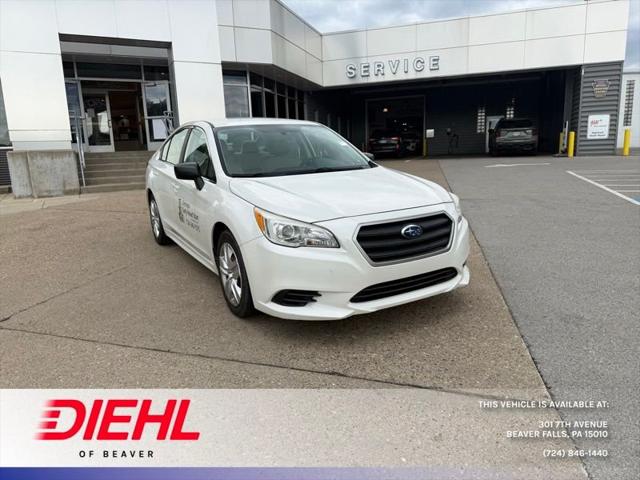 2015 Subaru Legacy 2.5i