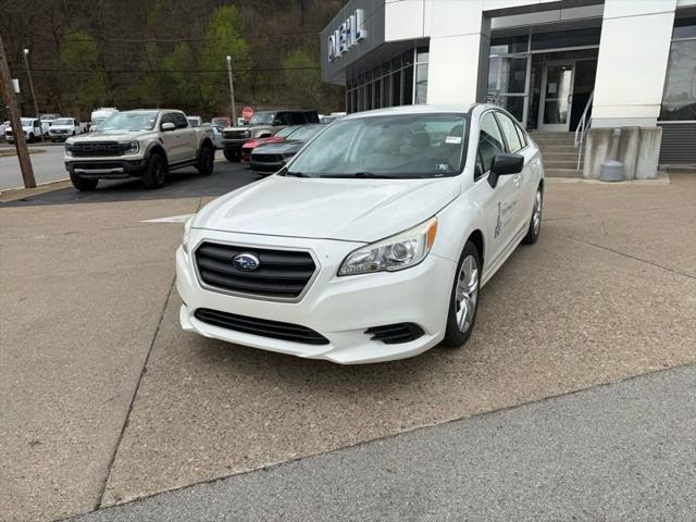 2015 Subaru Legacy 2.5i