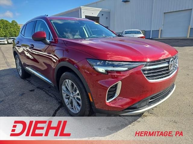2023 Buick Envision Preferred AWD