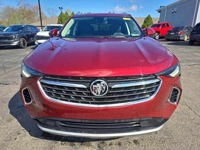 2023 Buick Envision Preferred AWD
