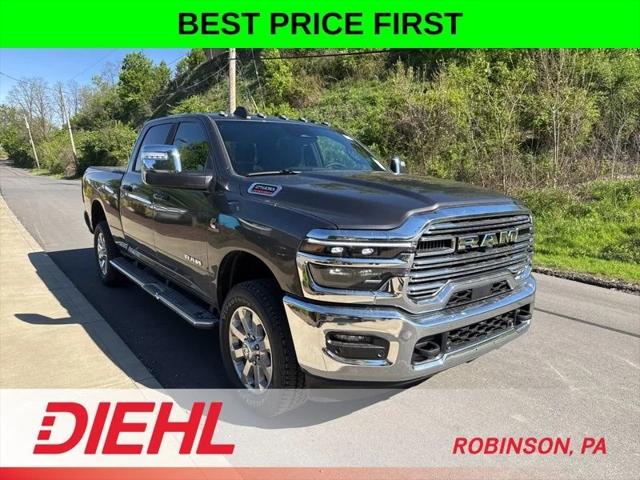 2026 RAM Ram 2500 RAM 2500 LARAMIE CREW CAB 4X4 64 BOX 2026 RAM Ram 2500 RAM 2500 LARAMIE CREW CAB 4X4 64 BOX