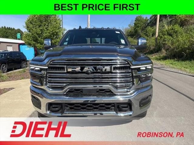 2026 RAM Ram 2500 RAM 2500 LARAMIE CREW CAB 4X4 64 BOX 2026 RAM Ram 2500 RAM 2500 LARAMIE CREW CAB 4X4 64 BOX