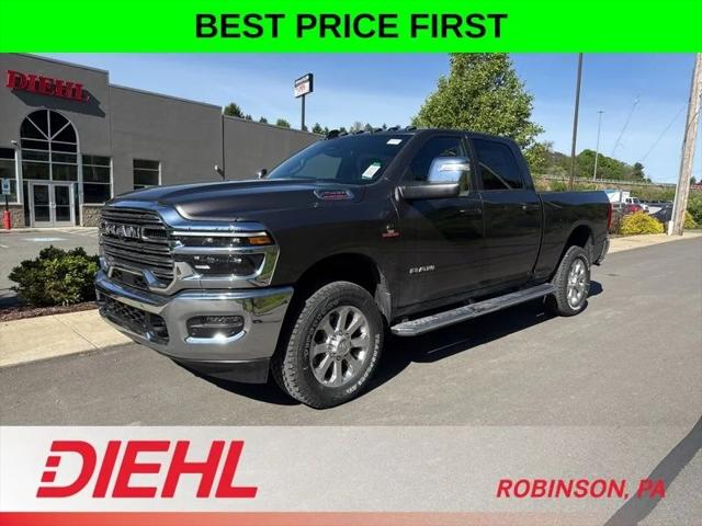 2026 RAM Ram 2500 RAM 2500 LARAMIE CREW CAB 4X4 64 BOX 2026 RAM Ram 2500 RAM 2500 LARAMIE CREW CAB 4X4 64 BOX