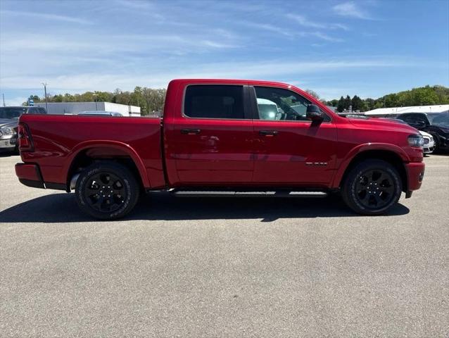 2026 RAM Ram 1500 RAM 1500 BIG HORN CREW CAB 4X4 57 BOX 2026 RAM Ram 1500 RAM 1500 BIG HORN CREW CAB 4X4 57 BOX