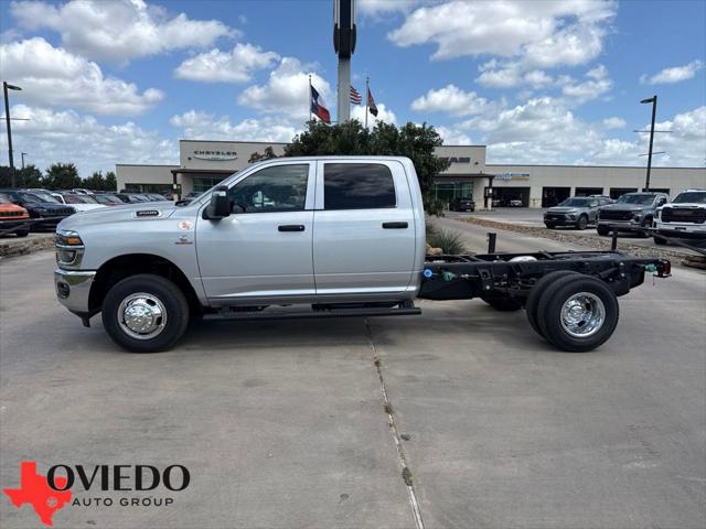 2026 RAM 3500 Chassis RAM 3500 TRADESMAN CREW CAB CHASSIS 4X4 60 CA