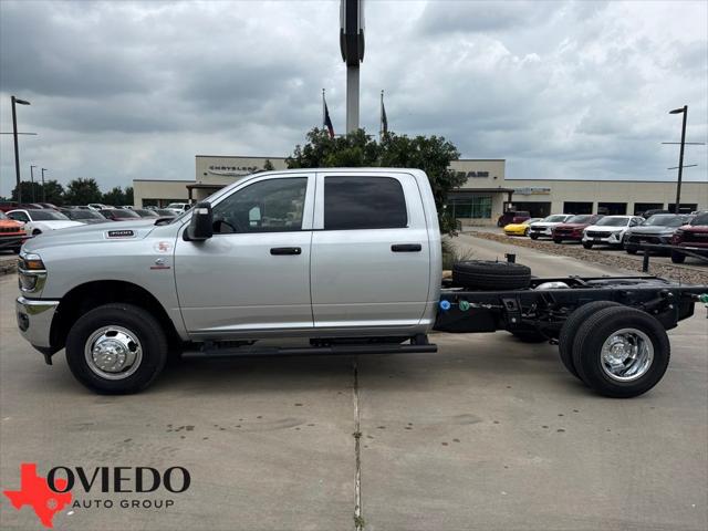 2026 RAM 3500 Chassis RAM 3500 TRADESMAN CREW CAB CHASSIS 4X4 60 CA
