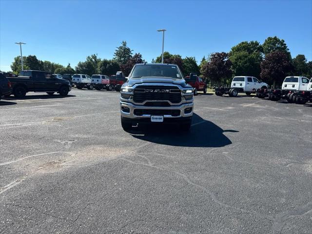2026 RAM 3500 RAM 3500 BIG HORN CREW CAB 4X4 64 BOX