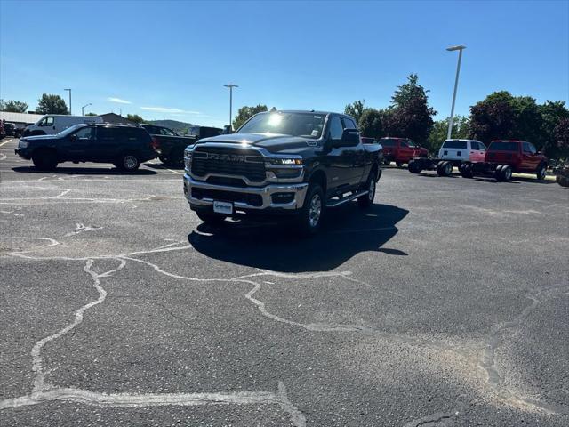 2026 RAM 3500 RAM 3500 BIG HORN CREW CAB 4X4 64 BOX