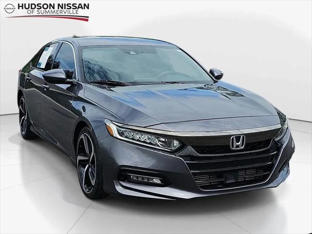 2019 Honda Accord Sport for sale in Summerville, SC
