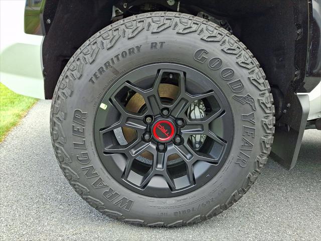 2026 Toyota Tacoma TRD Pro