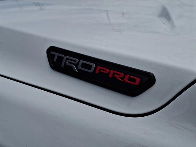 2026 Toyota Tacoma TRD Pro