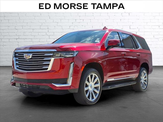 2023 Cadillac Escalade 4WD Premium Luxury Platinum for sale in Tampa, FL